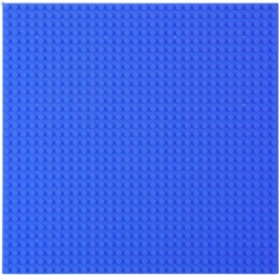 Granatna gradbena plošča za gradbene kocke 40x40 cm