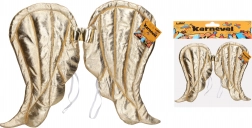 Karnevalska zlata krila