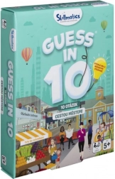 Družabna igra Ugani na 10 – Mesto