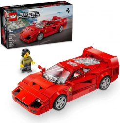 Gradbeni komplet LEGO Speed Champions Ferrari F40