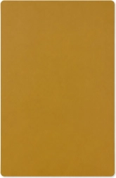 Plastična podloga za mizo Verde gorčična 58 × 38 cm