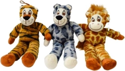 Zoo Plush Toy, Long 50 cm