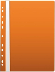 Hitroveznik A4 oranžen z evro-priklopom