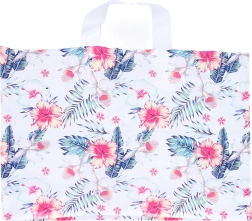 Shopping plastic bag 30 × 38 cm