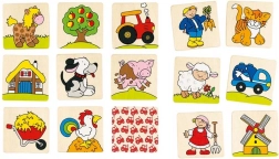 Goki spominske kartice kmetija