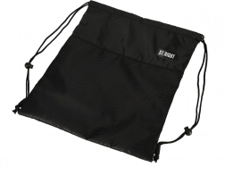 vreča za čevlje ST. RIGHT črna