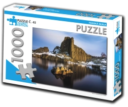 Puzzle Tourist Edition Panska skala 1000 koščkov