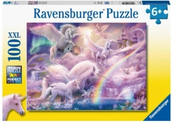 Sestavljanka Samorog 100 koščkov RAVENSBURGER