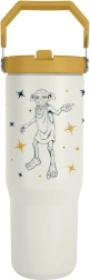 Harry Potter potovalna skodelica z ročajem Dobby 850 ml