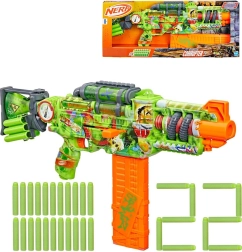 Hasbro Nerf Zombie Corrupter z 22 puščicami
