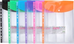 Mapa z gumbom 32 × 23,5 cm