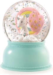 Nočna lučka samorog DJECO