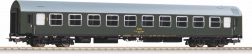 Potniški vagon Ba 2. razreda ČSD IV