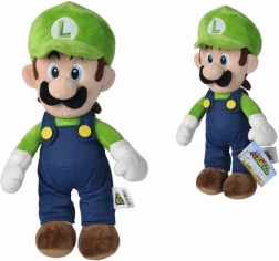Plišasta figura Luigi 30 cm