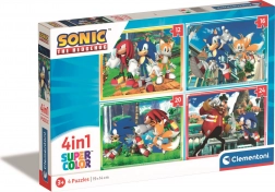 Sestavljanka Sonic