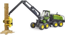 BRUDER gozdni kombajn John Deere 1270G