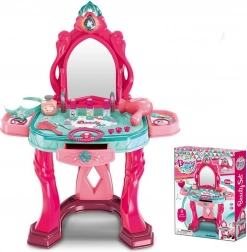 Toaletna mizica za otroke s svetlobo in zvokom