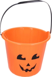 Vedro v obliki buče 18 × 16 cm