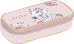 Etui comfort s konji Romantic