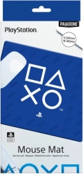 Podloga za mizo PLAYSTATION 20 × 24 cm