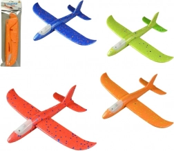 Metalno letalo z LED-svetlobo