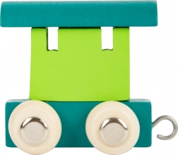 Zeleni vagonček Small Foot