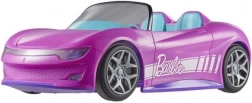 Hot Wheels RC Barbie rožnati kabriolet na daljinsko upravljanje