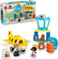 Lego Duplo Prvi vtisi: Na letališču