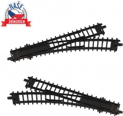 Tiri – kretnice za otroške vlakce, 2 kosa