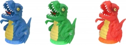 Poskočni dinozaver 9 cm