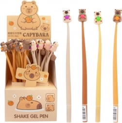 gel peresnik kapibara 22 cm