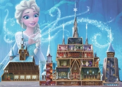 Sestavljanka 1000 koščkov DISNEY Frozen Elsa – Ravensburger
