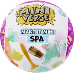 MGA Miniverse Make It Mini Spa – presenečenje v kapsuli (1 kos)
