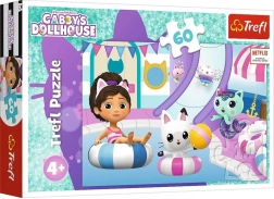 Sestavljanka Trefl Gabi Mačja Hiša