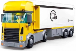 Sluban Metropolis tovorno vozilo