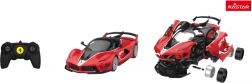 RASTAR Ferrari FXX K RC sestavljanka 1:18 – rdeča