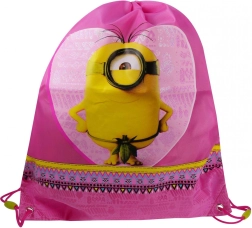 Minions Drawstring Bag - 1 piece