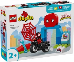 LEGO® DUPLO® Disney 10424 Spin in motoristične dogodivščine