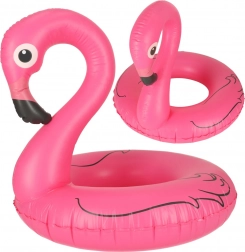 Napenljiv obroč flamingo 70 cm, nosilnost 50 kg