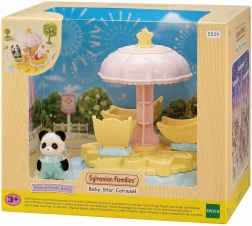 Zabavni vrtiljak Zvezda – SYLVANIAN FAMILIES