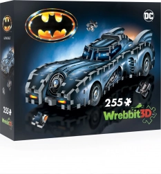 Wrebbit 3D Uganka Batman: Batmobil 255 kosov