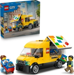 LEGO City dostavno vozilo
