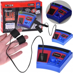 Detektor laži – interaktivna igra Variograf