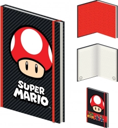 Super Mario blok A5 premium Goba