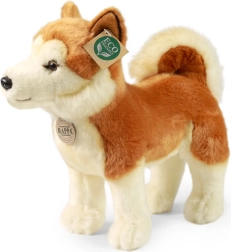 Plišasti pes Akita Inu 30 cm eco friendly
