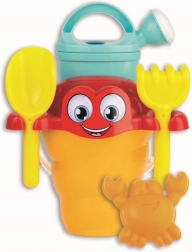 Set za pesek Morski rak Androni