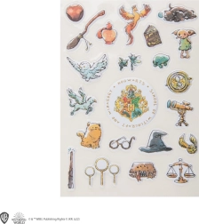 3D nalepke Harry Potter Bradavičarka