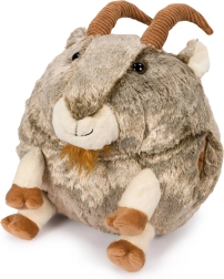 Ogrevalna plišasta blazina Cozy Noxxiez Kozel 3 v 1