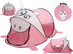 Otroški zložljiv šotor Samorog