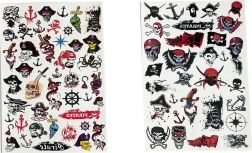 Tetovažne nalepke za fante 25 cm